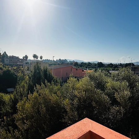 Appartamento Carino Splendido Trivano Panoramico Iun S3308 Quartucciu Kültér fotó