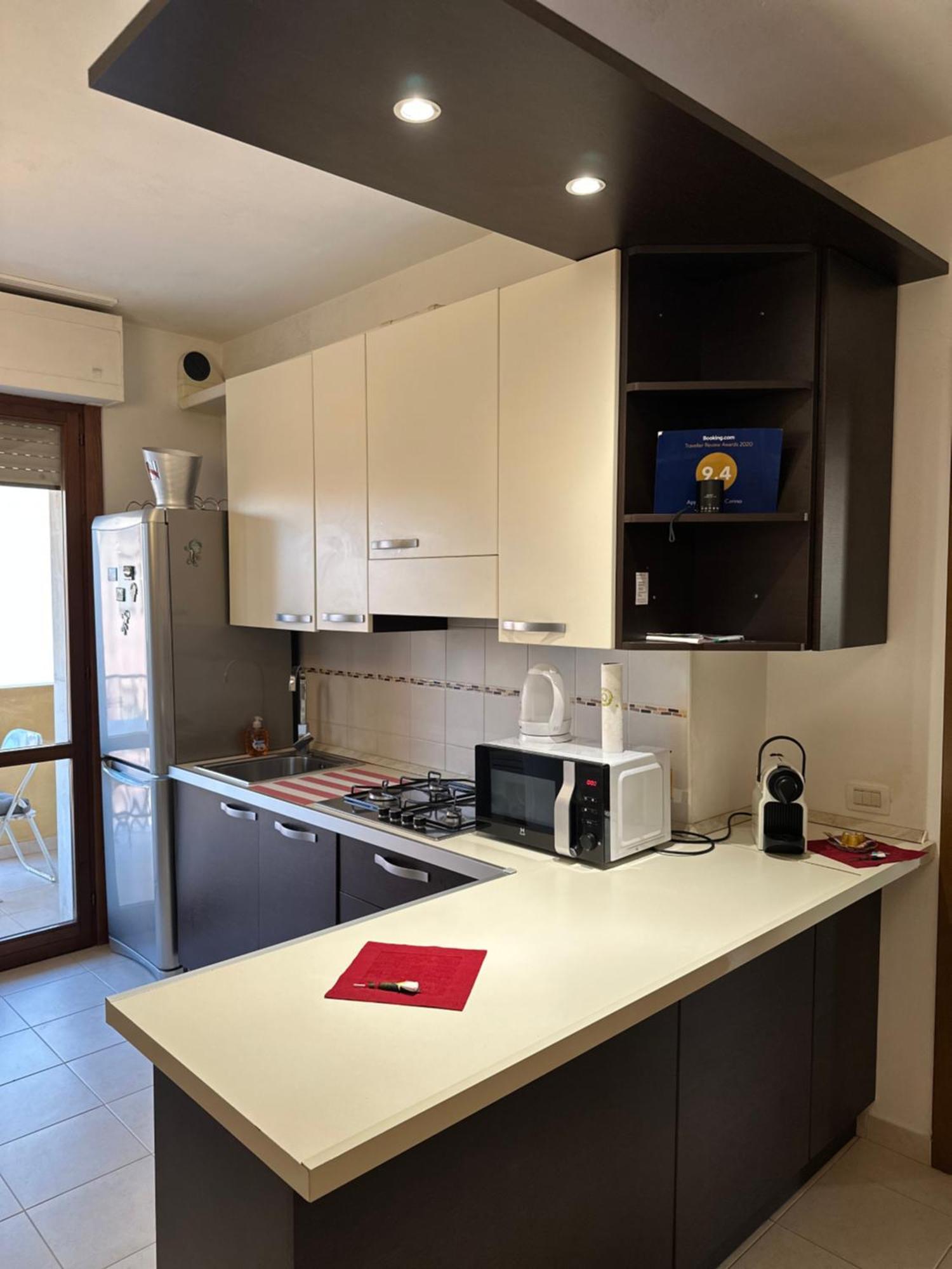 Appartamento Carino Splendido Trivano Panoramico Iun S3308 Quartucciu Kültér fotó