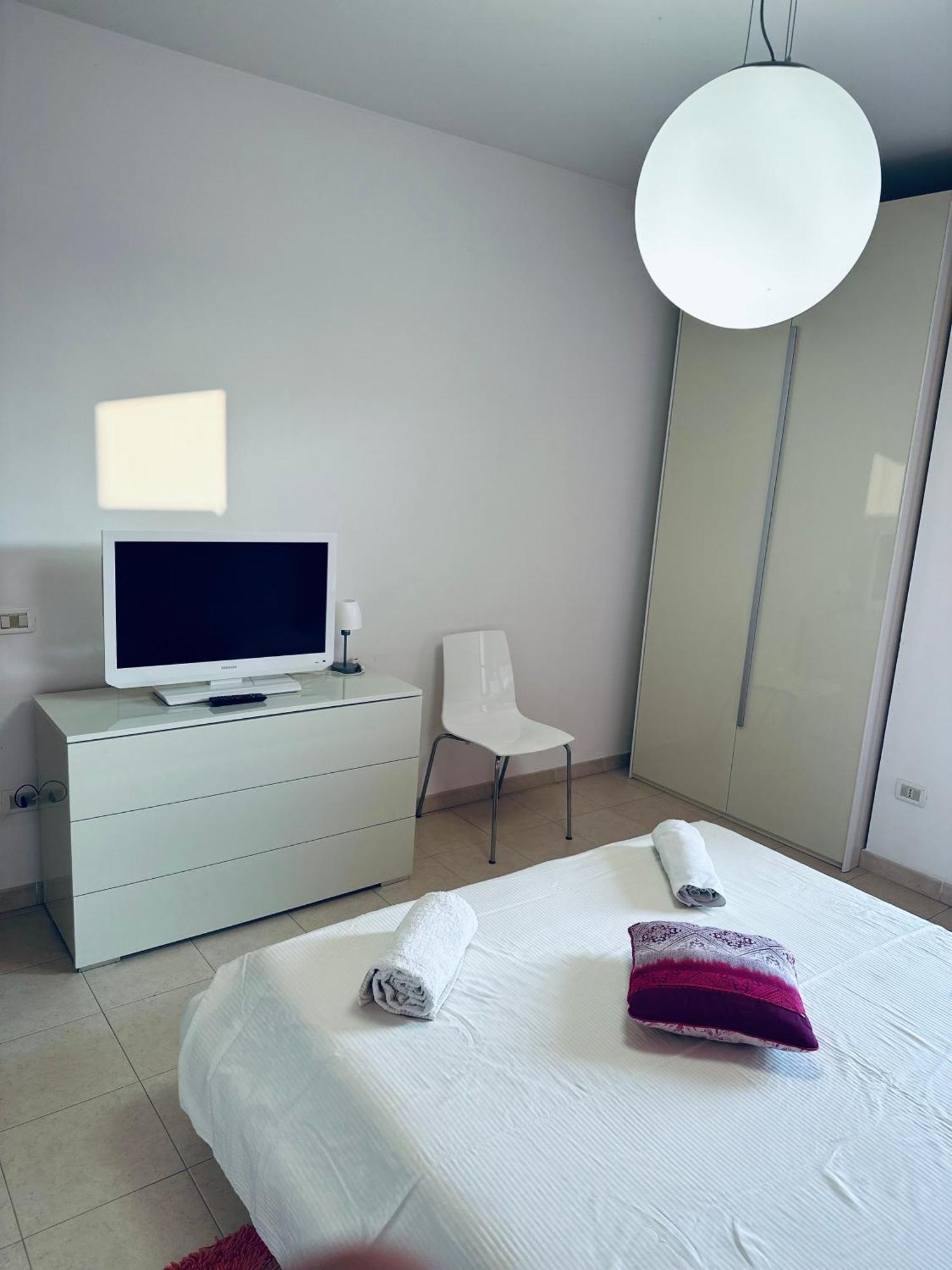 Appartamento Carino Splendido Trivano Panoramico Iun S3308 Quartucciu Kültér fotó