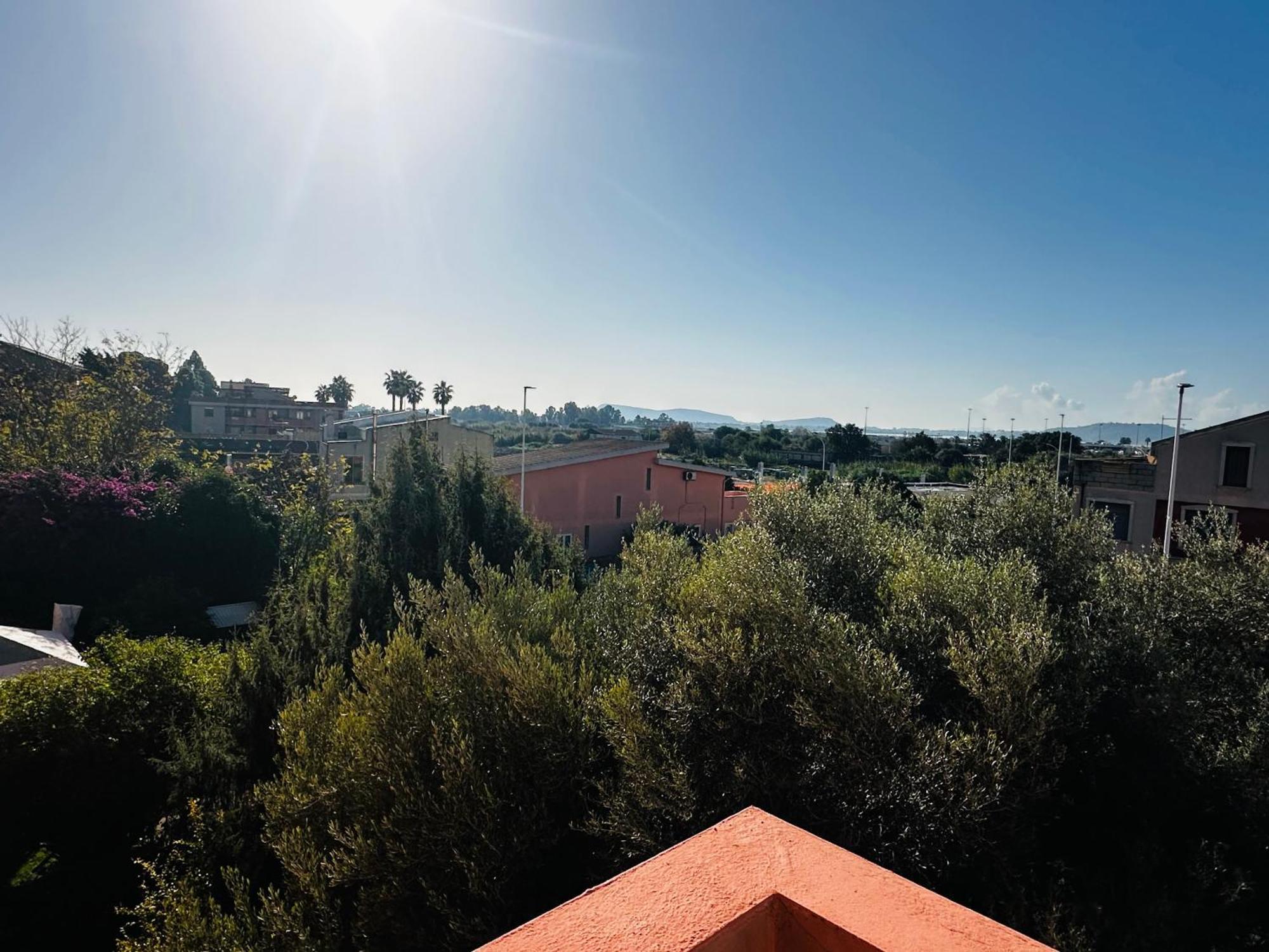 Appartamento Carino Splendido Trivano Panoramico Iun S3308 Quartucciu Kültér fotó