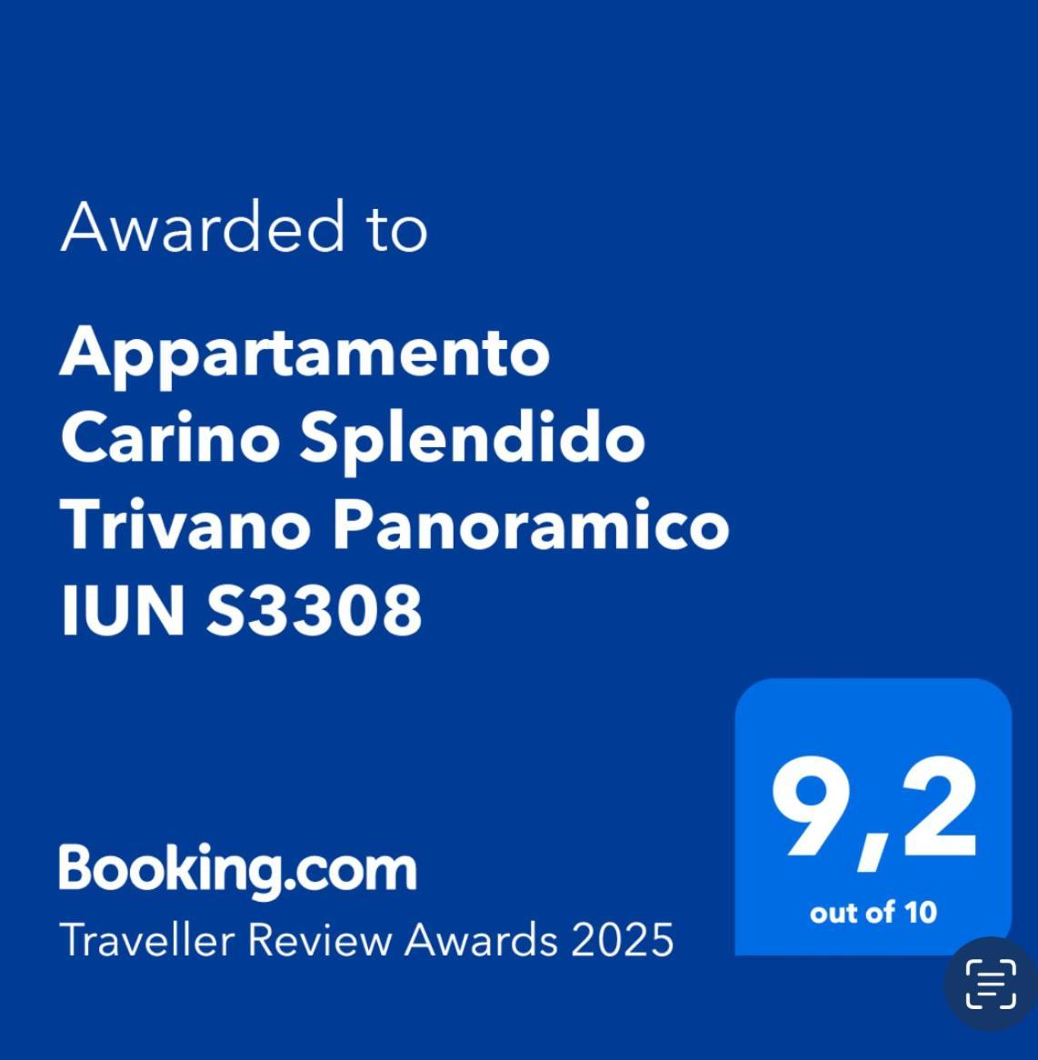 Appartamento Carino Splendido Trivano Panoramico Iun S3308 Quartucciu Kültér fotó